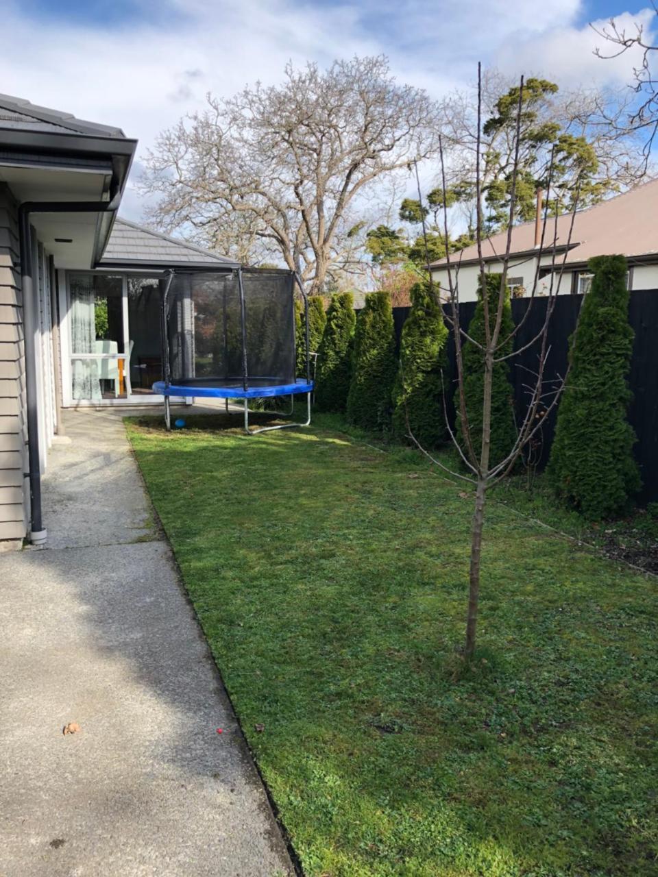 Memorial Holiday Home Christchurch Ngoại thất bức ảnh