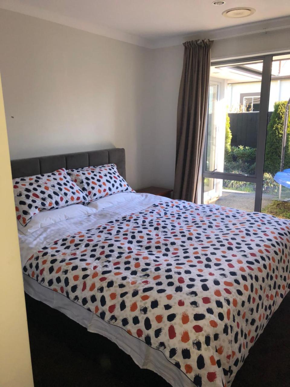 Memorial Holiday Home Christchurch Ngoại thất bức ảnh