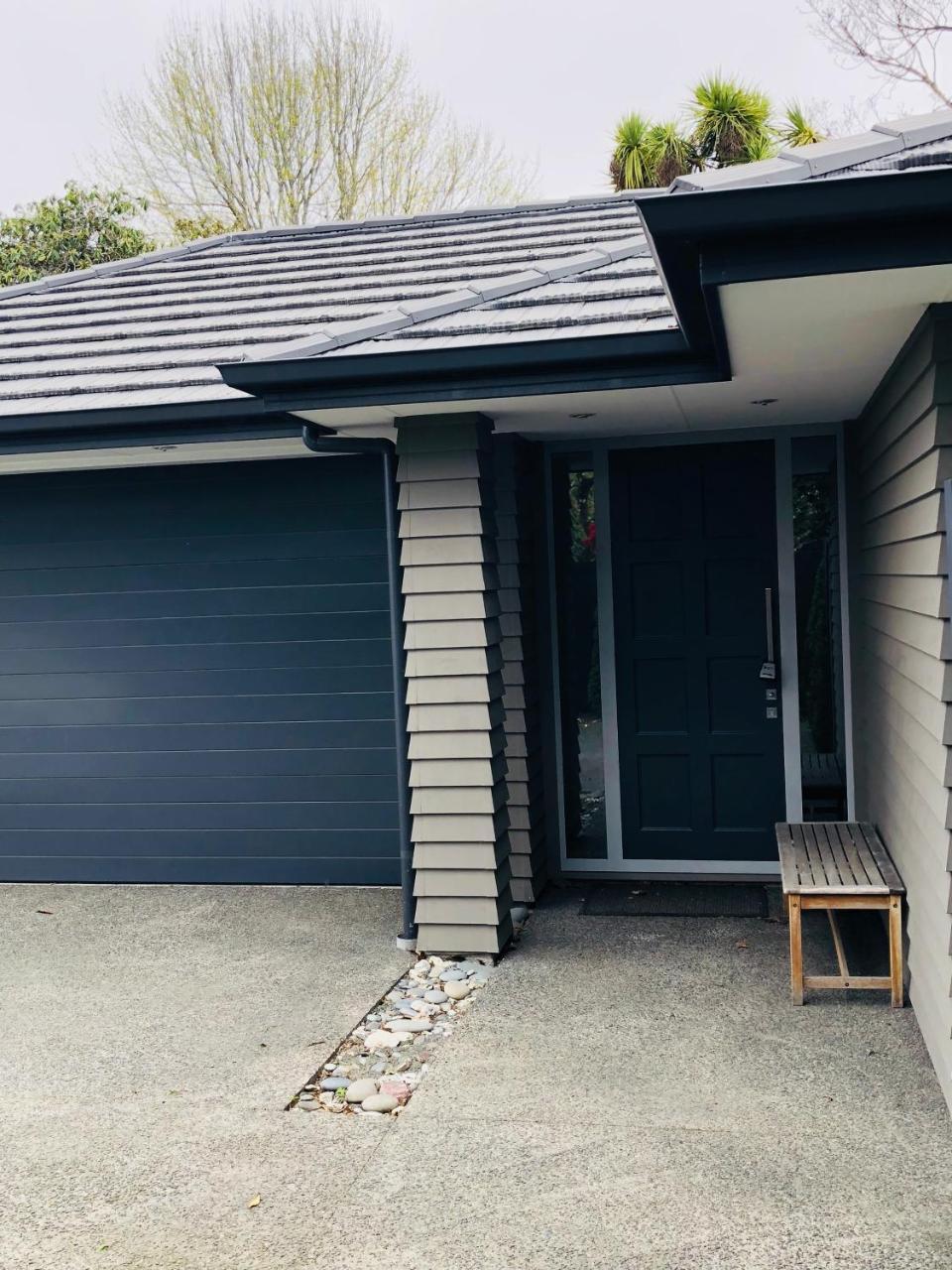 Memorial Holiday Home Christchurch Ngoại thất bức ảnh